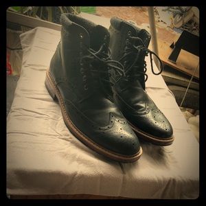 Dexter comfort dress boot